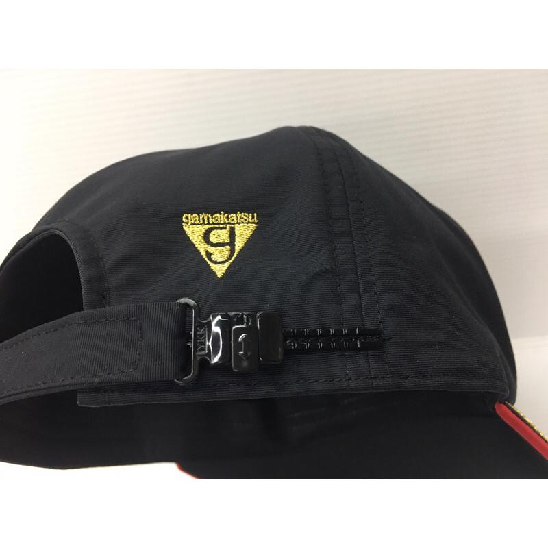 ◎百有釣具◎ GAMAKATSU  GM-9899  透濕 潑水 釣魚帽~MADE IN JAPANのロゴ刺繍入り-細節圖8