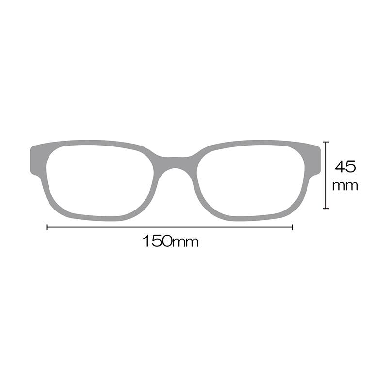 GAMAKATSU 偏光鏡 GM-1785 釣魚偏光眼鏡 (顏色:スモーク熏灰色) 4549018717655-細節圖2