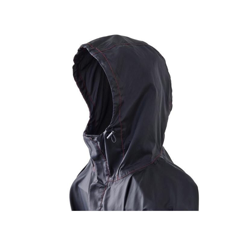 ◎百有釣具◎ GAMAKATSU  GM-3710經典小飛俠輕便簡易式雨衣 可折疊成小尺寸＆含收納袋便於收納-細節圖4