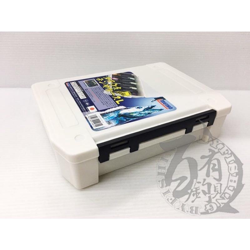◎百有釣具◎日本MEIHO明邦 Tachio Tenya Case 3020 L 天亞鉤 汲頭鉤 收納盒日本製造-細節圖3