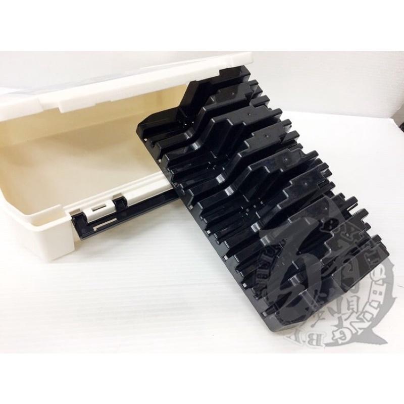◎百有釣具◎日本MEIHO明邦 Tachio Tenya Case 3020 L 天亞鉤 汲頭鉤 收納盒日本製造-細節圖4