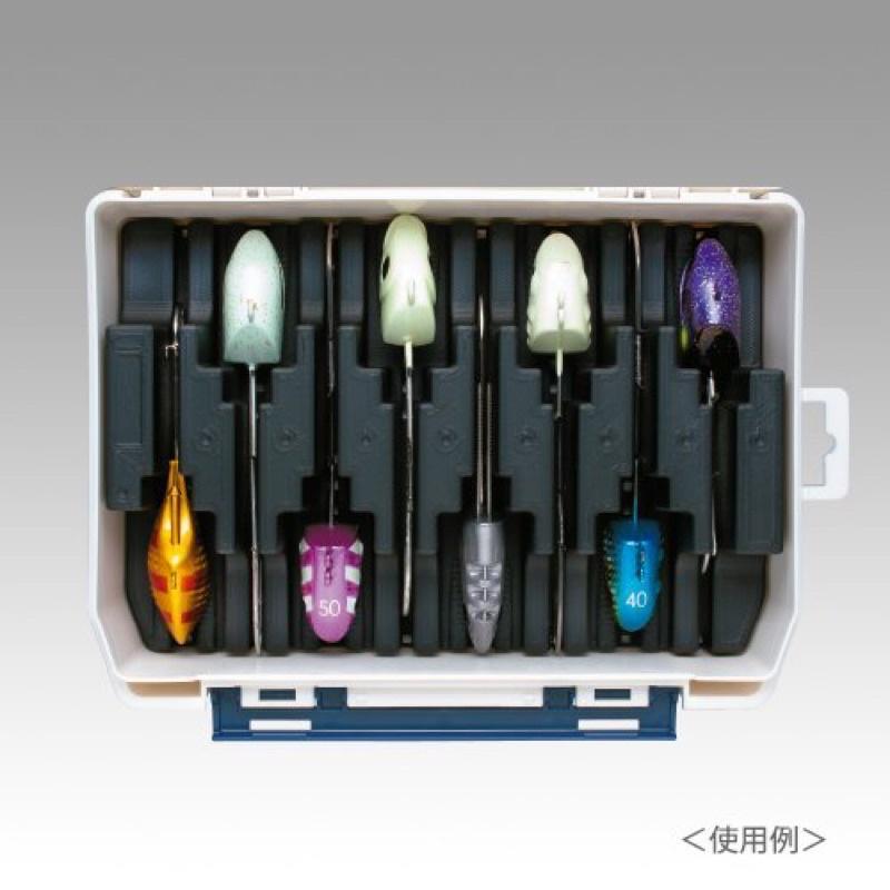 ◎百有釣具◎日本MEIHO明邦 Tachio Tenya Case 3020 L 天亞鉤 汲頭鉤 收納盒日本製造-細節圖6