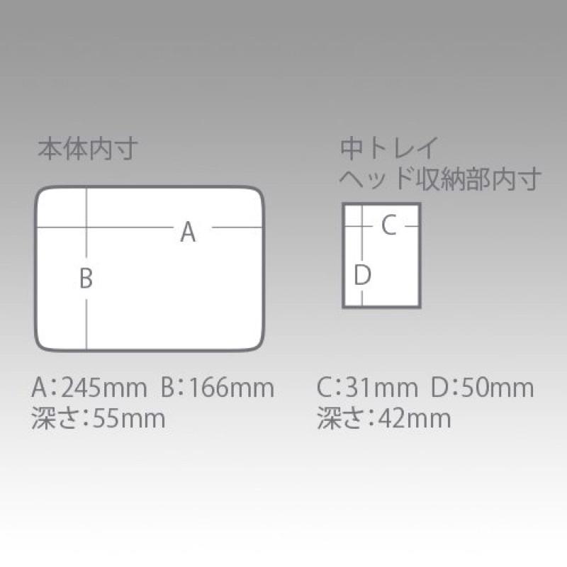 ◎百有釣具◎日本MEIHO明邦 Tachio Tenya Case 3020 L 天亞鉤 汲頭鉤 收納盒日本製造-細節圖7