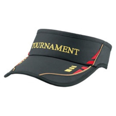 ◎百有釣具◎ DAIWA DC-6007 TOURNAMENT 黑色遮陽 釣魚帽 旋扭式頭圍調整/DC-71008