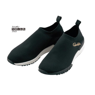 ◎百有釣具◎GAMAKATSU 彈性襪套式休閒鞋 (無鞋帶) GM-4524 規格:M/L/LL/3L