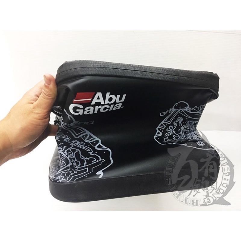 ◎百有釣具◎瑞典ABU GARCIA H26 高耐用性的EVA材質 防水置物袋 市價1600特價999-細節圖3