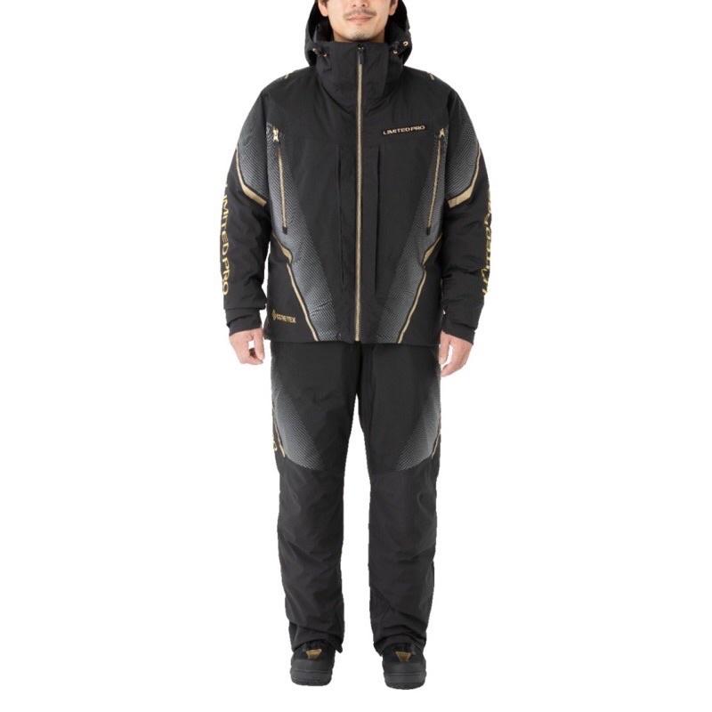 ◎百有釣具◎SHIMANO　RB-111U LIMITED PRO GORE-TEX 防水透氣套裝 衣服2件式-細節圖3