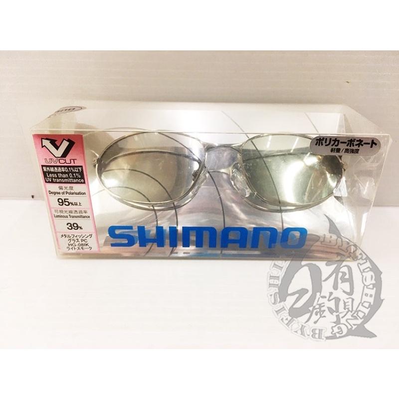 ◎百有釣具◎SHIMANO HG-08IK 偏光鏡-細節圖3