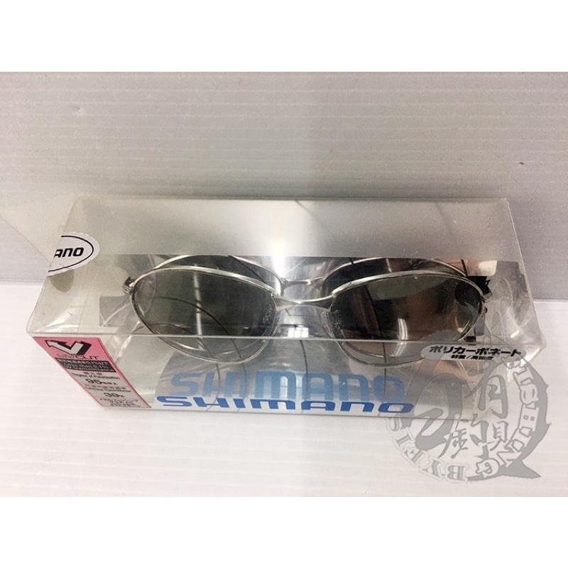 ◎百有釣具◎SHIMANO HG-08IK 偏光鏡-細節圖4