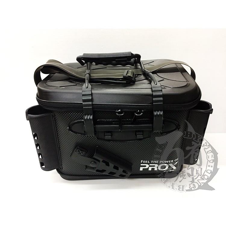 ◎百有釣具◎日本品牌PROX PX-966 36RHK  EVA 置物袋多功能置物箱 44x28x29cm-細節圖3