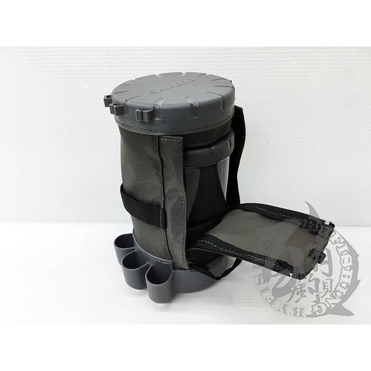◎百有釣具◎SHIMANO BA-071X 線杯收納盒 (90004)~方便收納替換線杯或釣線-細節圖3