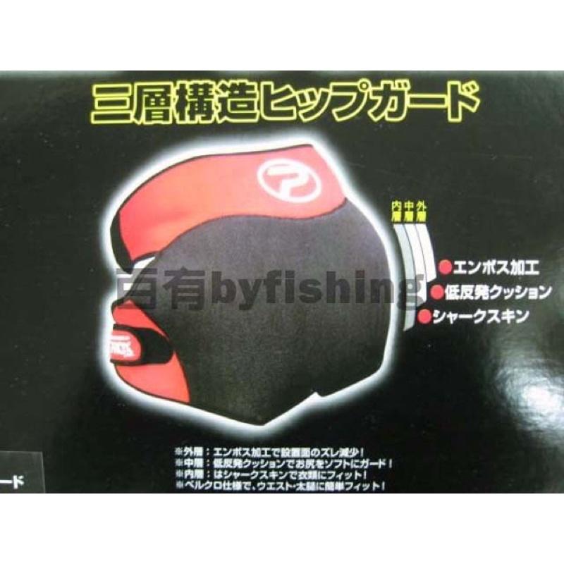 ◎百有釣具◎PROX HIP-GUARD  PX388 磯釣座墊 屁墊-細節圖2