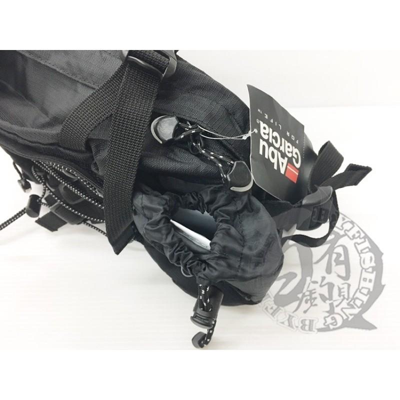 ◎百有釣具◎瑞典ABU HIP BAG 多功能腰包(1144350)~可手提多功能化 貼近釣友需求-細節圖3