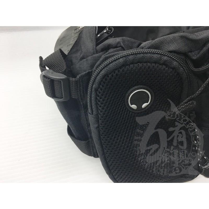 ◎百有釣具◎瑞典ABU HIP BAG 多功能腰包(1144350)~可手提多功能化 貼近釣友需求-細節圖5