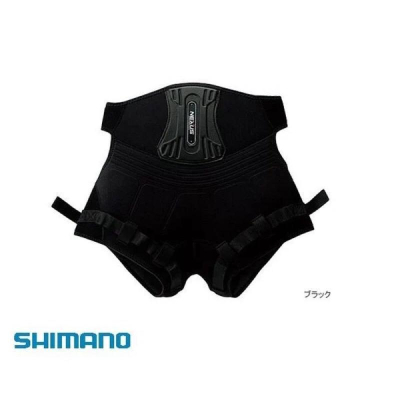 ◎百有釣具◎SHIMANO GU-102F MOLD系統坐墊(屁墊) - 黑色L/LL ~貼身舒適