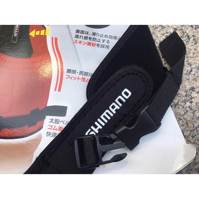 ◎百有釣具◎SHIMANO GU-102F MOLD系統坐墊(屁墊)  - 黑色L/LL ~貼身舒適-細節圖7