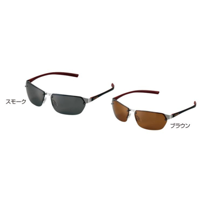 ◎百有釣具◎日本GAMAKATSU GM-1749 偏光鏡 棕色(465525)可加購GM-2084眼鏡盒