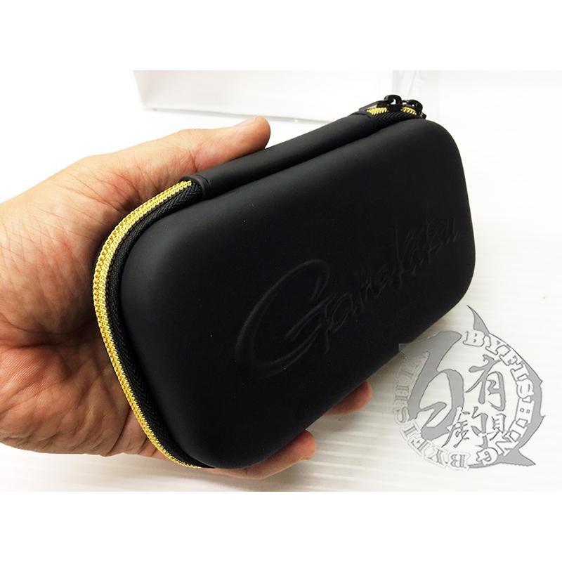 ◎百有釣具◎日本GAMAKATSU GM-1749  偏光鏡 棕色(465525)可加購GM-2084眼鏡盒-細節圖8