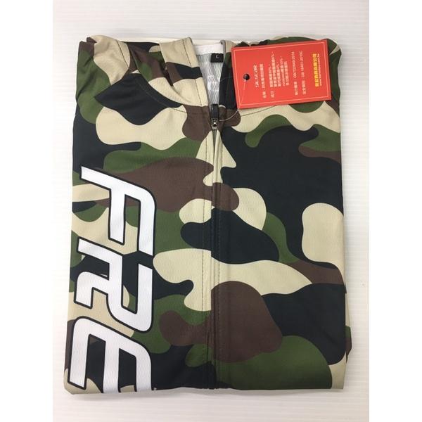 ◎百有釣具◎HARIMITSU釣魚專用防曬服(5112/5113/5115/5120/5121) 最新的冰絲製作L/XL-細節圖5