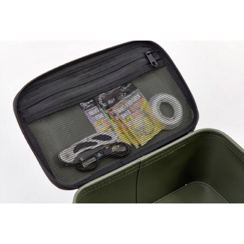 ◎百有釣具◎ GAMAKATSU  LUXXE LE-314 多功用收納盒、可手提~可放 、捲線器、電捲、假餌.等-細節圖8