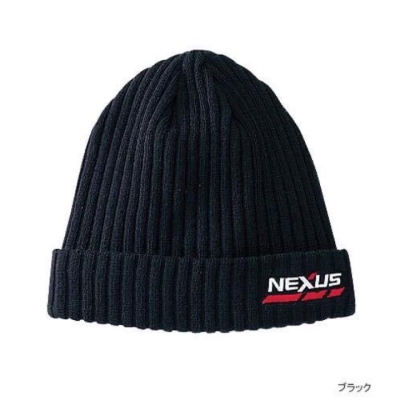 ◎百有釣具◎SHIMANO NEXUS 防寒保暖毛帽 特價990元~黑色/灰色可選