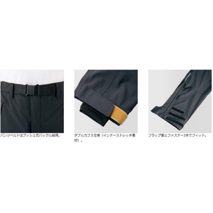 ◎百有釣具◎GAMAKATSU GM-3484 頂級款GORE-TEX(R) C-Knit 防水透濕釣魚套裝/雨衣 L號-細節圖3