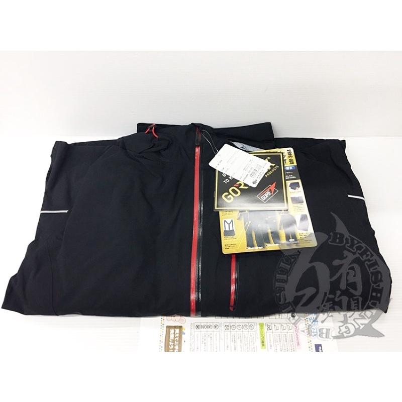 ◎百有釣具◎GAMAKATSU GM-3484 頂級款GORE-TEX(R) C-Knit 防水透濕釣魚套裝/雨衣 L號-細節圖4