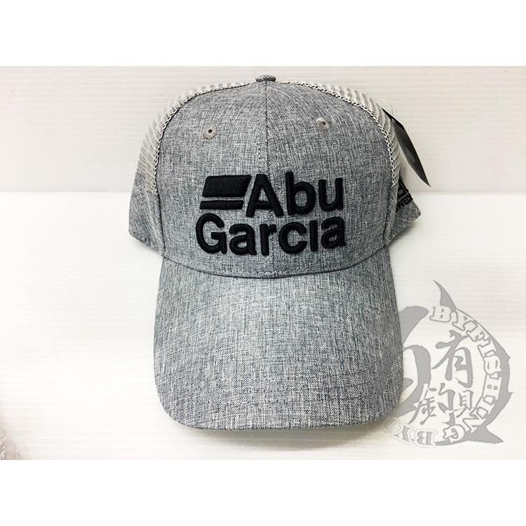 ◎百有釣具◎瑞典AbuGarcia 4色鴨舌帽-細節圖4