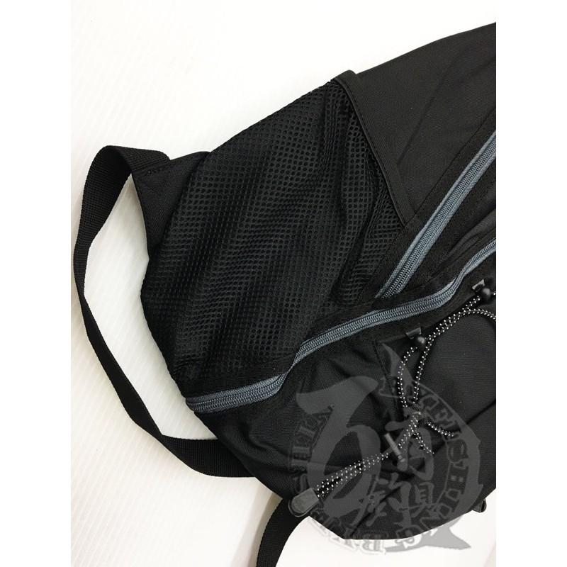 ◎百有釣具◎ABU多功能斜背包/單肩背包SHOULDER BAG（1144348）帥氣有型~背起來輕鬆透氣不悶熱-細節圖4