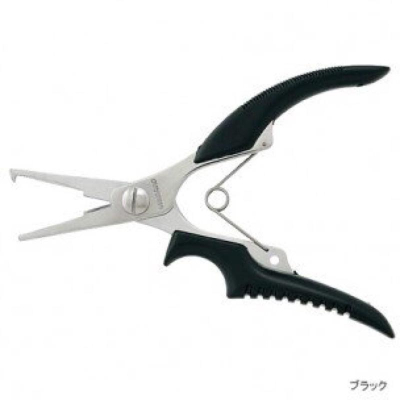 ◎百有釣具◎SHIMANO CT-072J 路亞剪刀鉗 ~多功能 可當剪刀用 日本製