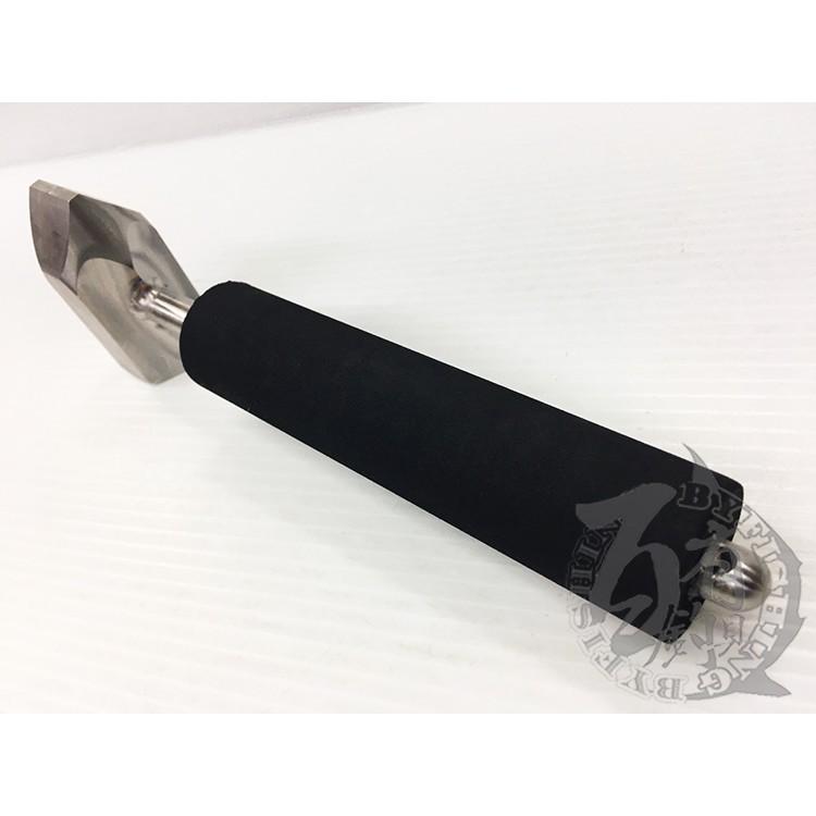 台灣製造精品 外銷日本  白鐵鐵鎚/鐵錘【百有釣具】市價1000特價600元-細節圖3