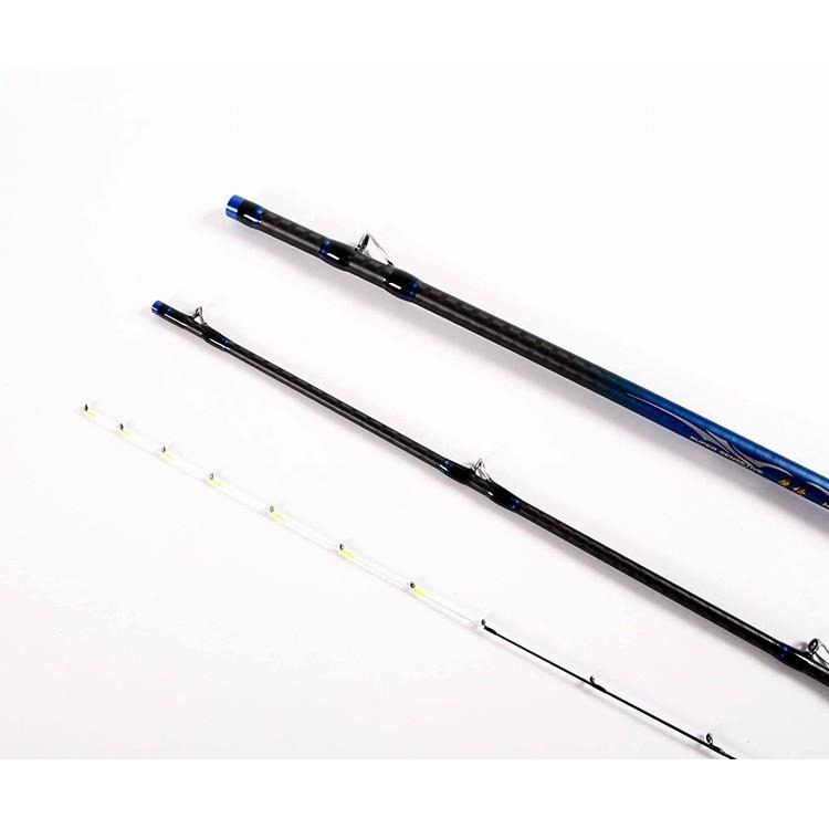 【百有釣具】台灣製造 寸真釣具 鷹俠 並繼 前打竿 前打、海釣場、筏釣烏格，輕、挺、硬、敏 一次滿足-細節圖3
