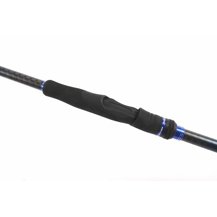 【百有釣具】台灣製造 寸真釣具 鷹俠 並繼 前打竿 前打、海釣場、筏釣烏格，輕、挺、硬、敏 一次滿足-細節圖4