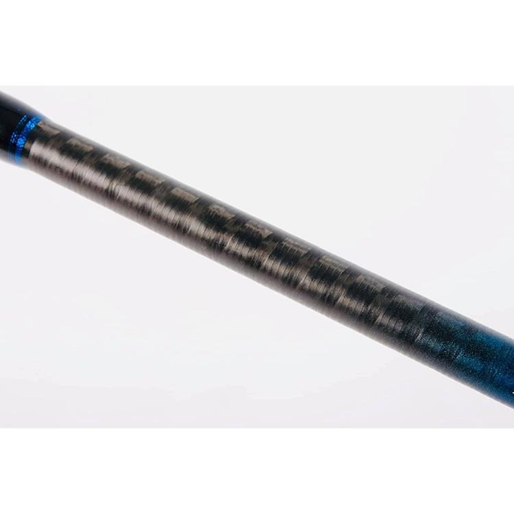 【百有釣具】台灣製造 寸真釣具 鷹俠 並繼 前打竿 前打、海釣場、筏釣烏格，輕、挺、硬、敏 一次滿足-細節圖5