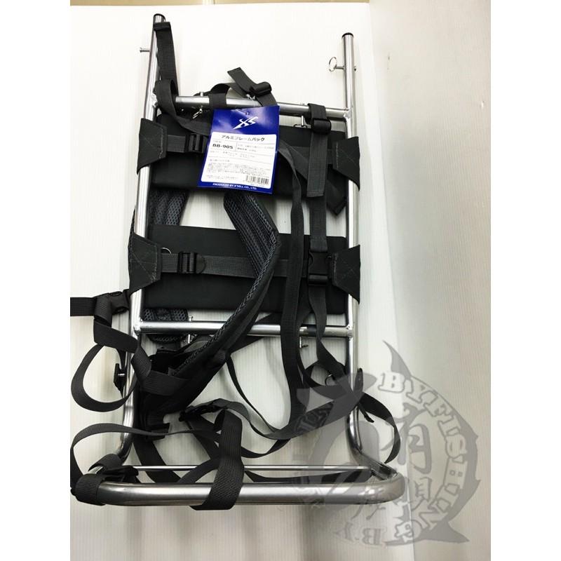 ◎百有釣具◎V-FOX WEFOX WDX-1010 鋁背架 / 背負子 HD-404背架/BB-905背架-細節圖3