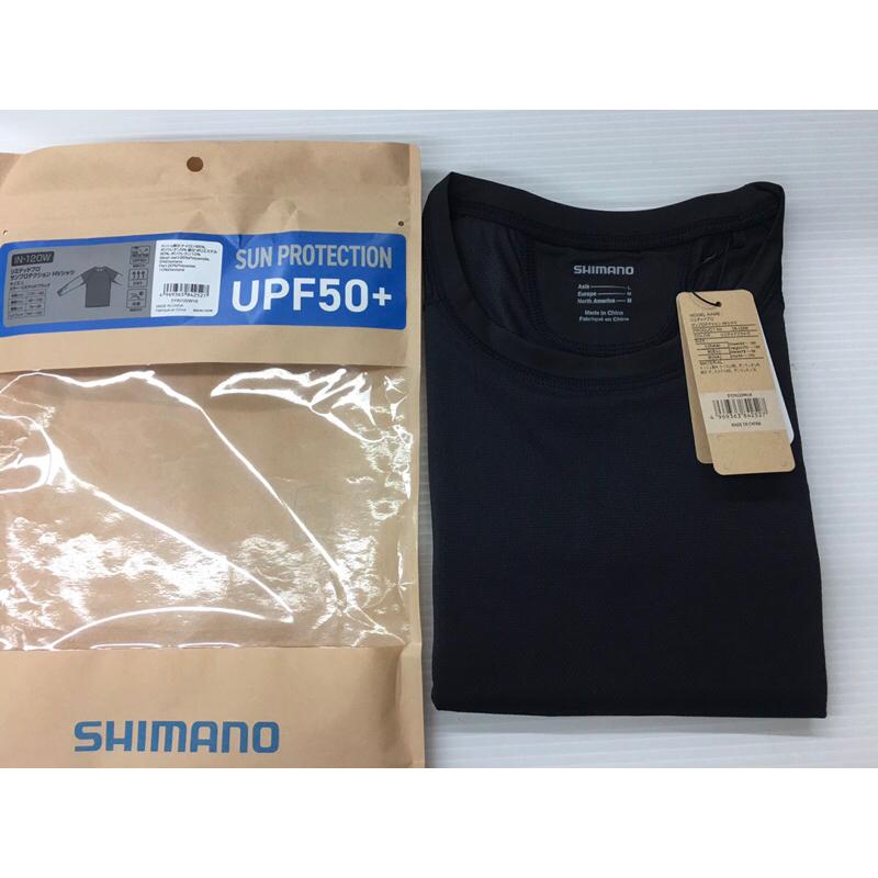 ◎百有釣具◎ SHIMANO 新品IN-120W LIMITED PRO 防曬內搭衣 現貨黑色-細節圖6