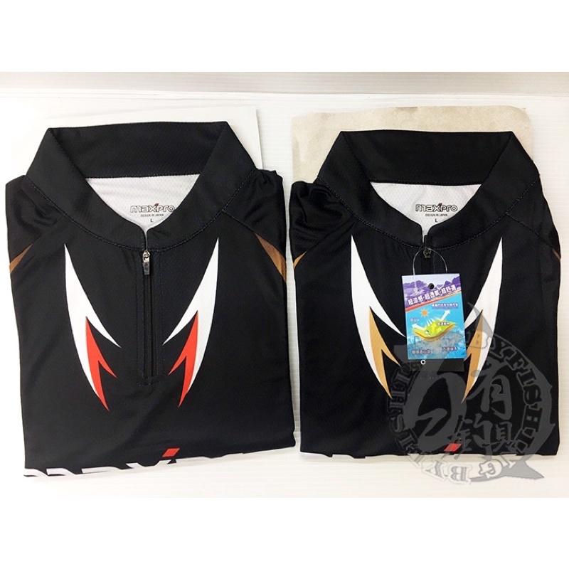 ◎百有釣具◎太平洋POKEEMP-01/ MP-02 防曬衣 規格:L/XL/XXL/XXXL  超涼感 超透氣 超舒適-細節圖6