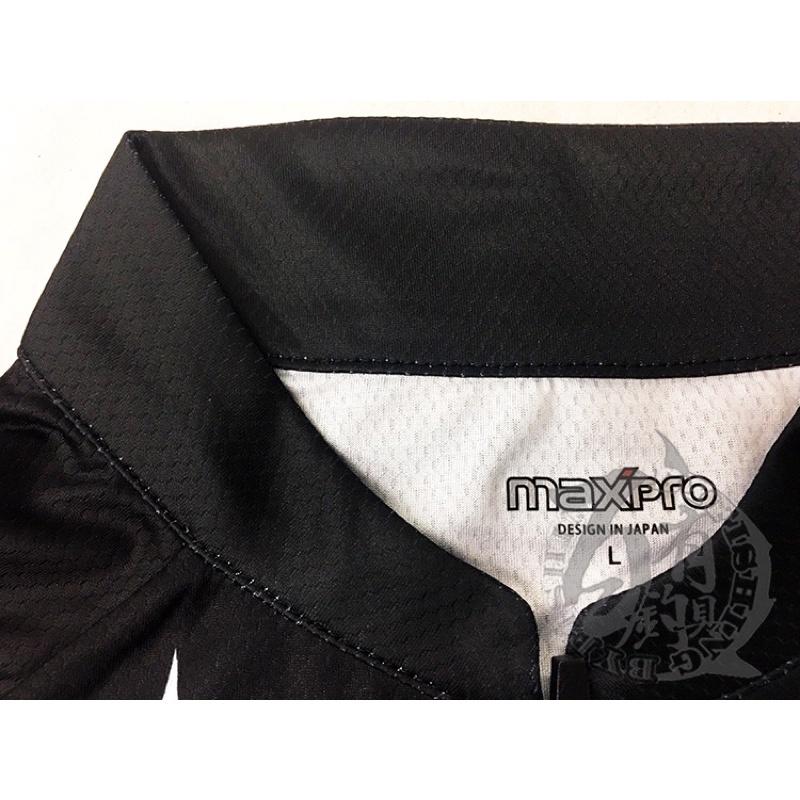 ◎百有釣具◎太平洋POKEEMP-01/ MP-02 防曬衣 規格:L/XL/XXL/XXXL  超涼感 超透氣 超舒適-細節圖7