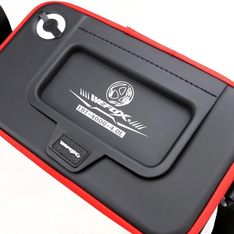 ◎百有釣具◎WEFOX LBT 400#4L/800#8L養蝦桶 養蝦桶/活餌桶 ◆本體(表面)採用加厚PU材質-細節圖4