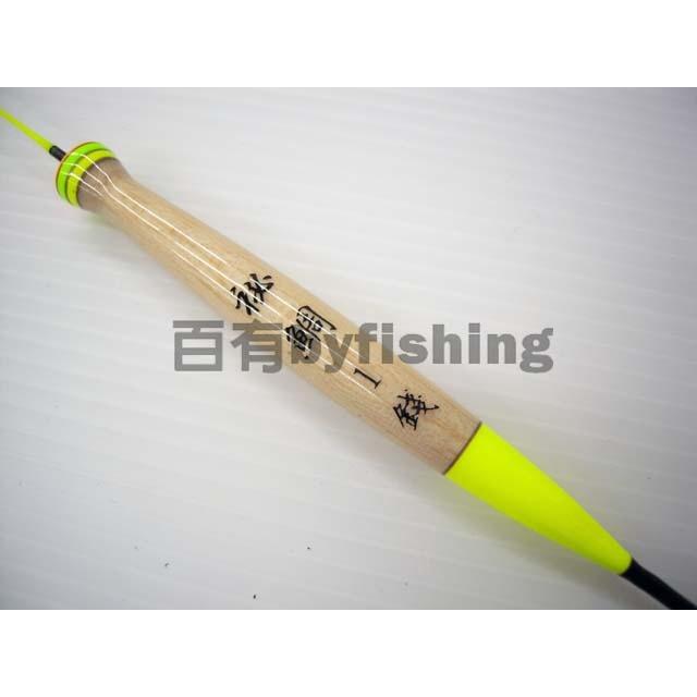 ◎百有釣具◎太平洋 POKEE 秘鯛 FLOAT 長桿浮標 規格1錢/1.5錢/2錢/2.5錢/3錢-細節圖2