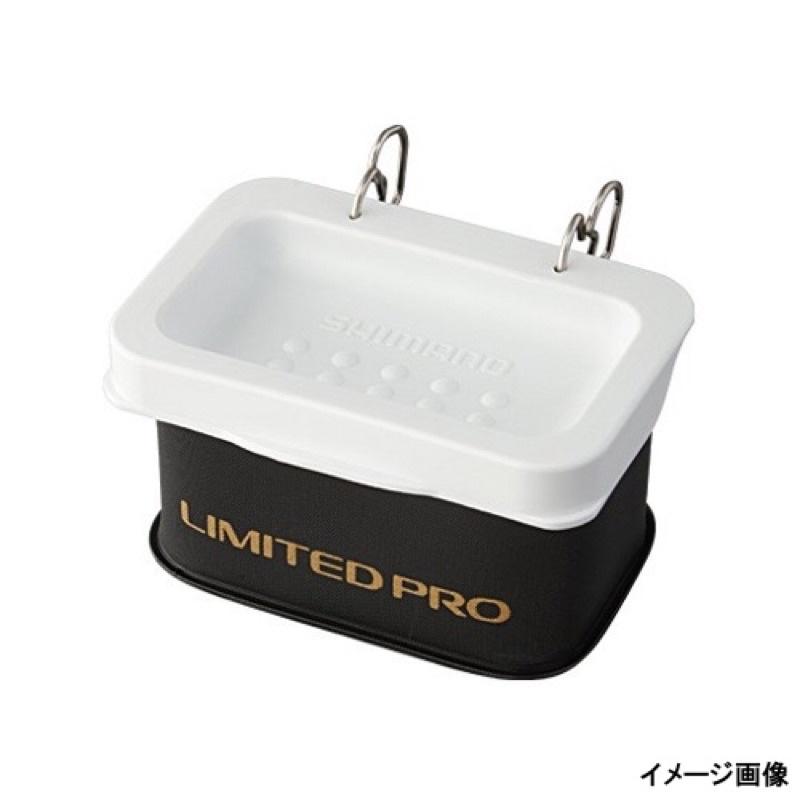 ◎百有釣具◎SHIMANO二重底 誘餌盒 南極蝦 BK-141N 規格:S號/M號-細節圖3