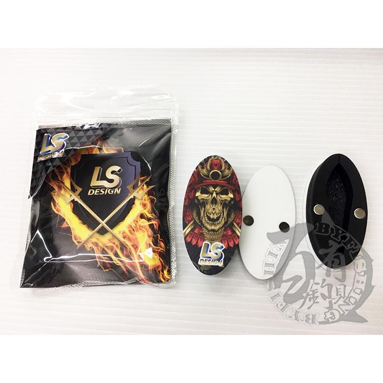 ◎百有釣具◎LS 橢圓長波馬卡龍 / 磁吸海綿浮標座-細節圖2