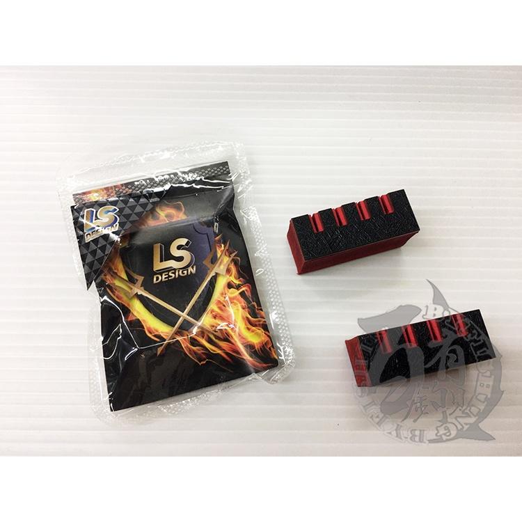 ◎百有釣具◎LS 橢圓長波馬卡龍 / 磁吸海綿浮標座-細節圖5