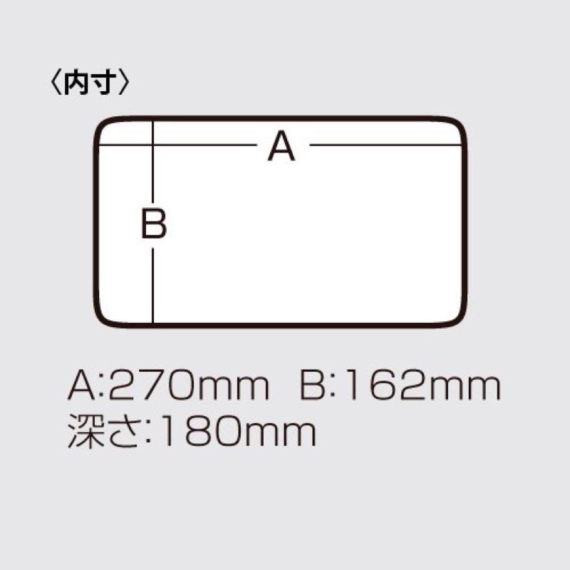 ◎百有釣具◎日本品牌MEIHO (明邦) 7L いきえさBAG多功能箱/ 循環活餌箱 白鯨DT380/580/680泵-細節圖3