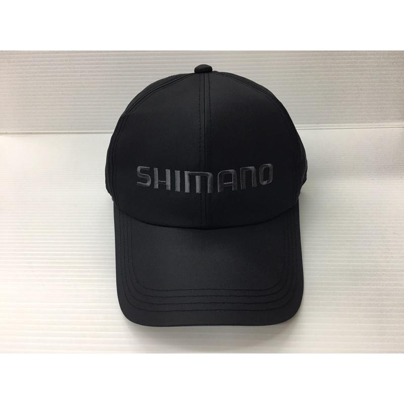 ◎百有釣具◎ SHIMANO CA-000V GORE-TEX 防水 透氣釣魚帽 黑色、深灰色、深藍色 灰棕色-細節圖4