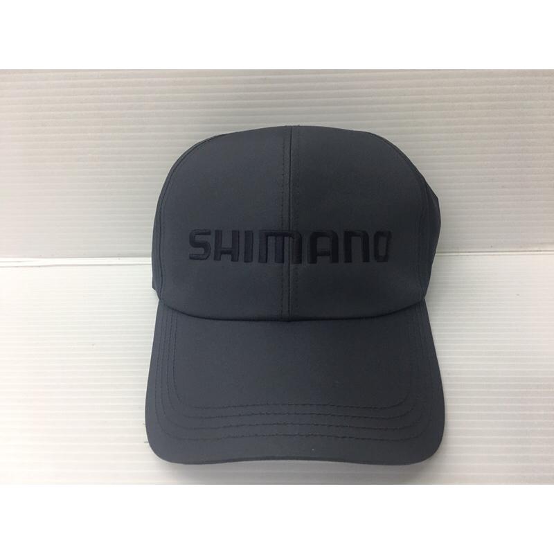 ◎百有釣具◎ SHIMANO CA-000V GORE-TEX 防水 透氣釣魚帽 黑色、深灰色、深藍色 灰棕色-細節圖5