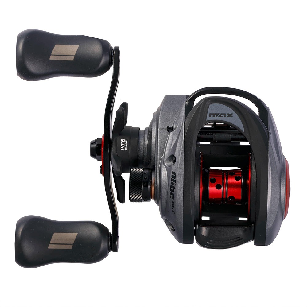 ◎百有釣具◎ABU MAX5 ELITE ROCKET 小烏龜捲線器 右手,左手(L)-細節圖2