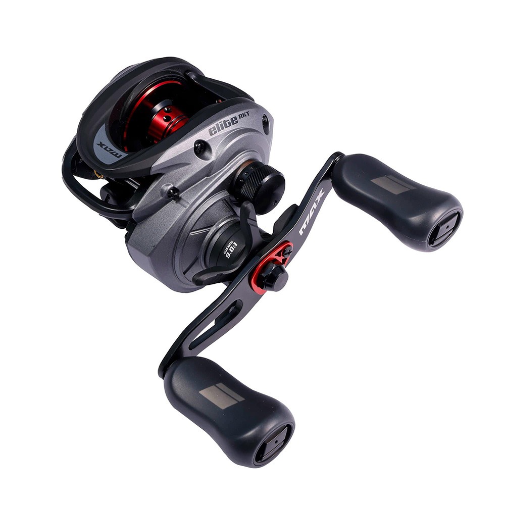 ◎百有釣具◎ABU MAX5 ELITE ROCKET 小烏龜捲線器 右手,左手(L)-細節圖3