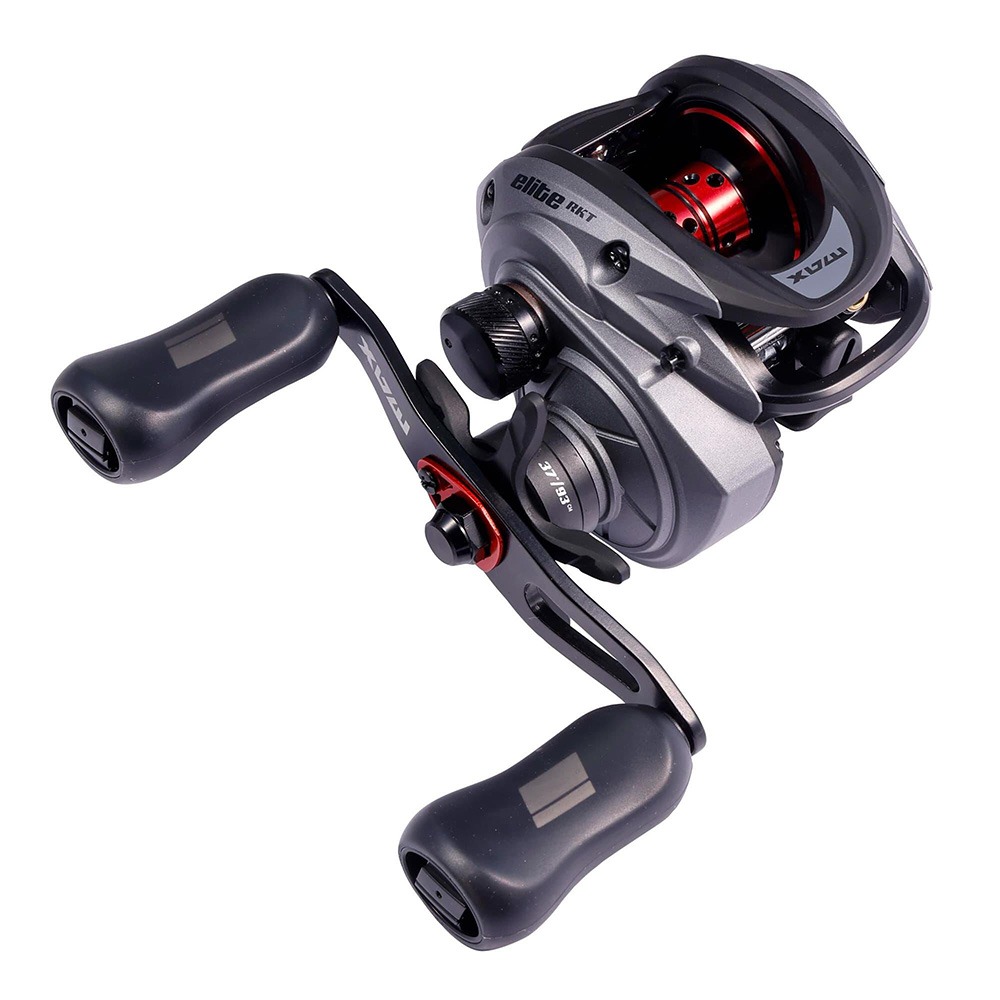 ◎百有釣具◎ABU MAX5 ELITE ROCKET 小烏龜捲線器 右手,左手(L)-細節圖4