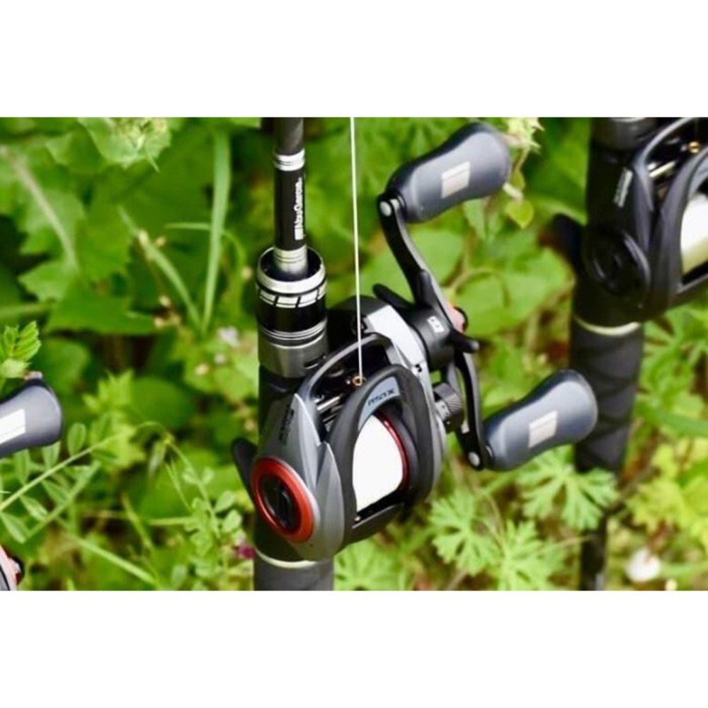 ◎百有釣具◎ABU MAX5 ELITE ROCKET 小烏龜捲線器 右手,左手(L)-細節圖7